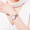 Zegarek na rękę ze zniżką Julius Women's Watch Japan Quartz Quartz Hours Girl Girl Dift Clock Pudełko prezentowe