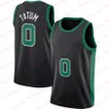 2023 New Patch Basketball Jerseys 0 33 7 36 Jayson Tatum Larry Bird Jaylen Brown Marcus Smart Kevin Garnett Paul Pierce City Shirt