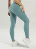 Leggings für Damen Nahtlose gestrickte Yogahosen für Damen Trägerlose Yogahosen für Damen Trägerlose Yogahosen für Damen 230520