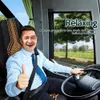 CUDIONS UNIVERSIAL SOMMER COOL TRÄ TRÄDA PÄL SEAT Massage Kuddstolskydd för bil Auto Office Home Van Truck Bus AA230520