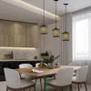 OEM Factory Supplier Modern Pendant Light E27 Lamp Base for Home Decoration Dining Room Study Bedroom Hanging Lighting with E27 Holder