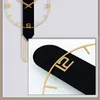 Zegary ścienne Kuchnia Nixie zegar szczególny cyfrowy metal zewnętrzny Niezwykły sztuka salon Horloges Murales Ozdoby domowe MX50WC