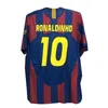 Retro Barcelona Soccer Jerseys Barca 96 97 08 09 10 11 Xavi Ronaldinho Ronaldo Rivaldo Guardiola Iniesta Finals Classic Maillot de Foot 12 13 14 15 16 17 Football Shirts