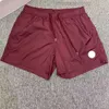 Pantaloncini firmati Costumi da bagno da uomo Pantaloncini da spiaggia da donna Luxury Etichetta ricamata impermeabile Asciugatura rapida con pantaloni sportivi da yoga traspiranti in rete Estate 5s1