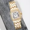 Acheter Femmes Montre De Mode Classique Panthere En Acier Inoxydable 316L Quartz Pierre Précieuse Pour Dame Cadeau Top Qualité Avec Design Montre Bracelet Montres De Luxe U1 2023 DHgate.Com