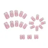 False Nails White Sexy Lines Fake Non-Toxic Not Hurt To Hands For Nail Art Learner Or Salons