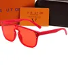 2023 Lunettes de soleil de luxe Waimea l le même modèle Crème solaire Protection UV Lunettes de soleil de haute qualité Voyage Vacances Dames Lunettes de soleil 2330