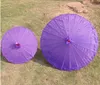Chinees kleurrijke paraplu China traditionele danskleur parasol Japanse zijden rekwisieten dh977
