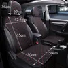 Kussens Autoverslagbeschermer vooraan achterbank kussen kussenmat met rugleuning voor Auto Automotive Interior Truck SUV of Van AA230520