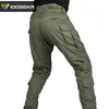 Pantalon de chasse IDOGEAR G3 pantalon de combat avec genouillères pistolets à air comprimé unités tactiques militaires CP Gen3 Gamme Vert CT coton polyester 3201 230520