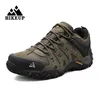 740 Hiking HIKEUP Outdoor Dress Suede Leather Men's Shoes Wear-Resistant Men Trekking Walking Hunting Tactical Sneakers 230520 922 116