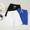 Designer-Herren-Shorts, lässige Sport-Paar-Jogginghose, Sommer, lockere Hip-Hop-Street-Shorts