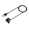 2 PCS/LOT 1 M USB chargeur câble Bracelet montre station de charge berceau pour Huawei Honor Band 5 4 SmartWatch accessoires Huawei bande 2 3 4 Pro
