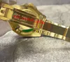 BP maker V2 orologi da uomo 40mm 116718 116713 lunetta in ceramica cassa in oro bracciale oyster lancetta delle ore movimento automatico regolabile orologi da polso sportivi con zaffiro luminoso