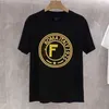 Lyxkläder sommar tee män kvinnor kort ärm t shirt designer tröja herr tshirt rund nacke tröjor skjortor casual bomull tshirts 4xl 5xl