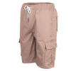 Shorts pour hommes Shorts tactiques militaires urbains pour l'extérieur Shorts cargo imperméables résistants à l'usure Séchage rapide Multi-poches Pantalons de randonnée grande taille AA230529