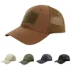 Kogelcaps mannelijk vrouwelijk neutrale zomer vaste rooster honkbal koepel hoed vizieren geduld lopende hoeden