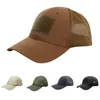 Berretti a sfera Maschio Femmina Neutro Estate Solid Grid Baseball Dome Hat Visiere Patience Running Hats