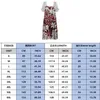 Two Piece Dress 2023 Selling Mumu Image Women Custom Beach Dresses Big People 6XL Sustainable Short Sleeve Wholesale Price 230520