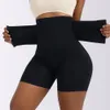 Femmes Shapers femmes Hip Booster pantalon sans couture taille Hip Booster Booty Pad Push Up soutien-gorge fesses façonnage 230520