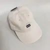 s Bordado Kith Baseball Cap ajustável Multifuncional viagens ao ar livre Hat 230520