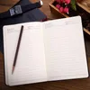 Lijn blanco notebook super verdikt 540 620 pagina's Student Horizontale zachte lederen notebooks Tekening Kuithendige handaccount