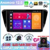 För Skoda Superb 3 2015-2019 Car Stereo Radio 2 Din Android Multimedia Player GPS Navigation System Head Unit Autoradio Carplay-4