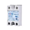 SSR مرحلة واحدة من المرحلة الصلبة تتابع FOTEKT KSR-40DA AC CONTROL DC 10A 25A 40A 50A 60A 80A 100A