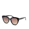 새로운 패션 디자인 고양이 눈 선글라스 0938 아세테이트 프레임 여름 스타일 간단한 야외 UV400 보호 안경 도매 뜨거운 판매 안경