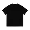 23S Mens T Shirt Tasarımcı Tişörtlü Erkekler Tees Fashion çok yönlü saf pamuk nefes alabilen yaz yeni çift aynı kıyafet