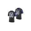 Maillots personnalisés Kentucky Wildcats personnaliser hommes collège blanc noir bleu nous drapeau mode taille adulte football américain porter maillot cousu