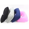 Pillow Outdoor U Shaped Travel Inflatable Protection Neck Pillows Support Trip Car Air Headrest Cushion Accessories Comfortable
