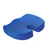 Kudde/dekorativ kudde resor andas stol säte kudde coccyx ortopediskt minne skum u massage golv kudde kropp formning 230520