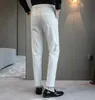 Pantaloni da uomo Pantaloni da golf Primavera / Estate Corea Uomo Abbigliamento da golf Sport Pantaloni da golf ad asciugatura rapida Pantaloni elastici in vita da uomo Abbigliamento da golf Pantaloni da uomo