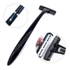 Electric Shalvers Man Back Razor Ghaver Groomer Groomer Nóż Body Włosy Włosy Pełne zdejmowanie Trermer Długi uchwyt 230520