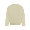 Amisweater Paris Modedesigner Amishirts de Coeur Pullover Mann Frau Pullover bestickt ein Herzmuster Langarm Kleidung Pullover