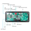 Nouvel autoradio Bluetooth 5.0 Lecteur MP3 Amplificateur Module Décodeur WMA Carte USB TF FM Haut-parleur Récepteur audio sans fil Télécommande