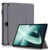 Умные чехлы для OnePlus Pad Oppo Pad 2 11,6 дюйма Cu Leather Tpu Cover с функцией Wake Sleep Fundas Fundas Case