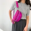 Taille Taschen Mode Frauen Tasche Kette Fanny Pack Designer Umhängetasche Brust Banane Luxus Leder Damen Gürtel 230520