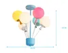 Pendant Lamps Modern Fashion Loft Colorful Balloons Light Roamntic Girls Bedroom Lovely Dinner Bar Decor Hanging Fixtures