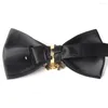 Bow Ties Suits Bowtie For Groom Fashion Black Tie Men Women Knot Adult Wedding Cravats Groomsmen