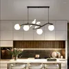 Pendelleuchten Nordic Bird Led-Licht Esszimmer Restaurant Kronleuchter Designer Living Decoraton