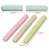 Breathable Tooth Brushes Case Wheat Straw Portable Travel Toothbrush Chopsticks Pencil Box Tooths Dust-proof Brushes Protector