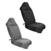 Coussins Housse de siège de voiture Antidérapant Lavable en machine Amovible pour Sports Gym Auto AA230520