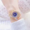 Kol saatleri en iyi marka bayanlar elmas izleme kuvars lüks kristal retro kadın rhinestone bilek saati orologi donna zegarki damskie