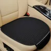 Cushions Universal Size Antislip Cover Front Seat Protector Cushion Linen Fabric Car Accessories No Backrest AA230520