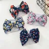 ヘアアクセサリー30pcs/lot large not bow headband for Girl