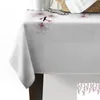 Table Cloth Spring Cherry Blossom Branch Flower Waterproof Home Decoration Tablecloth Party Kitchen Dinner Cover