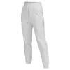 LL Yogakleding Herfst en Winter Scuba Dames Hoge Taille Joggingbroek Puur Katoen Grab Pile Plus Pile Hoodie Fitness Joggingbroek