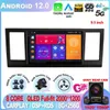 2K para VW Volkswagen Caravelle 6 T6 2015-2020 CarPlay DSP Car Radio Multimedia Video Player Auto Navigation GPS DVD Android-5